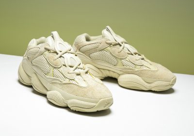 adidas yeezy 500 argento amazon