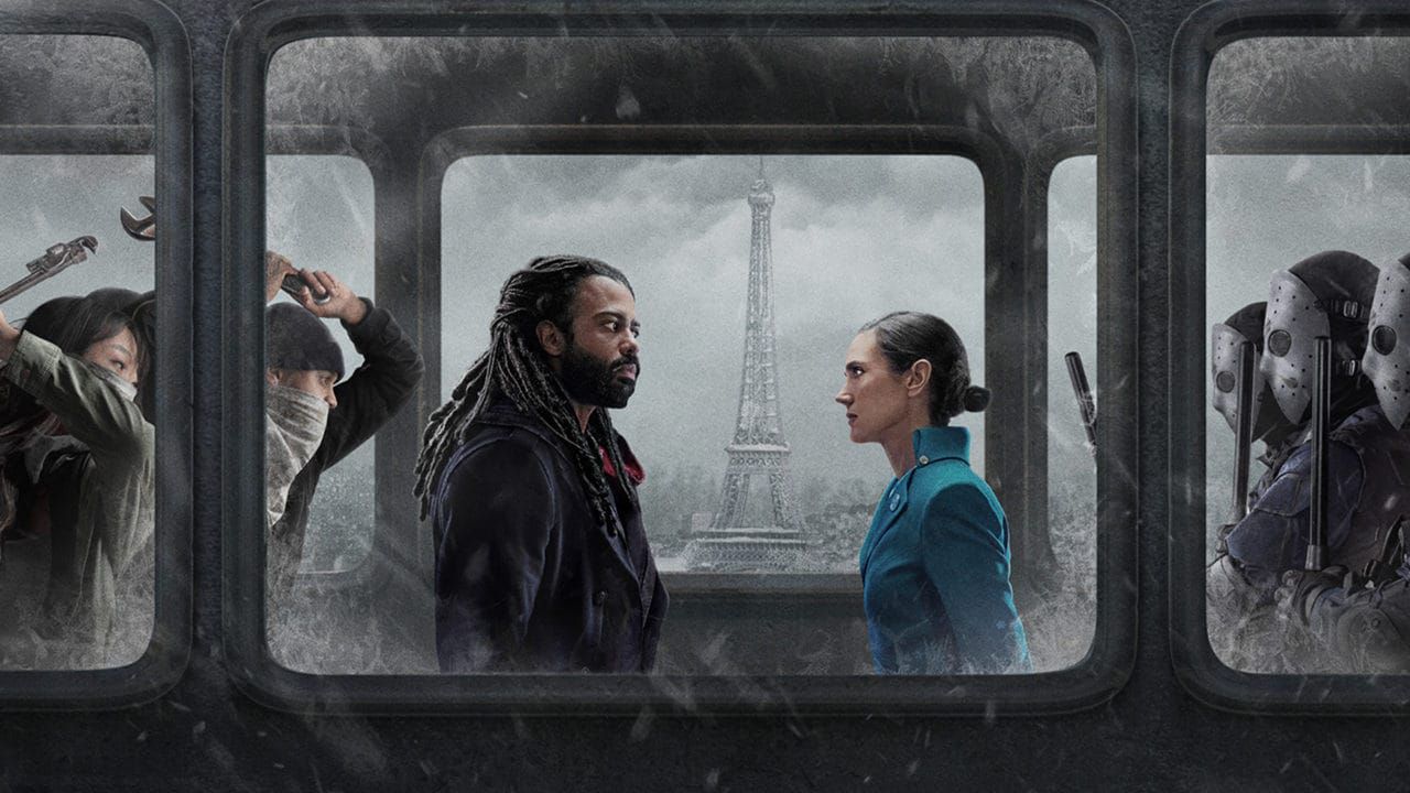 snowpiercer us netflix