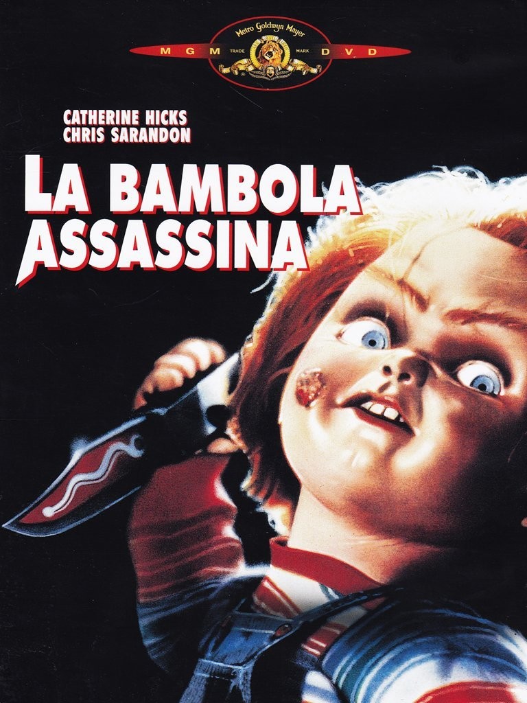 La bambola assassina - Neomag.