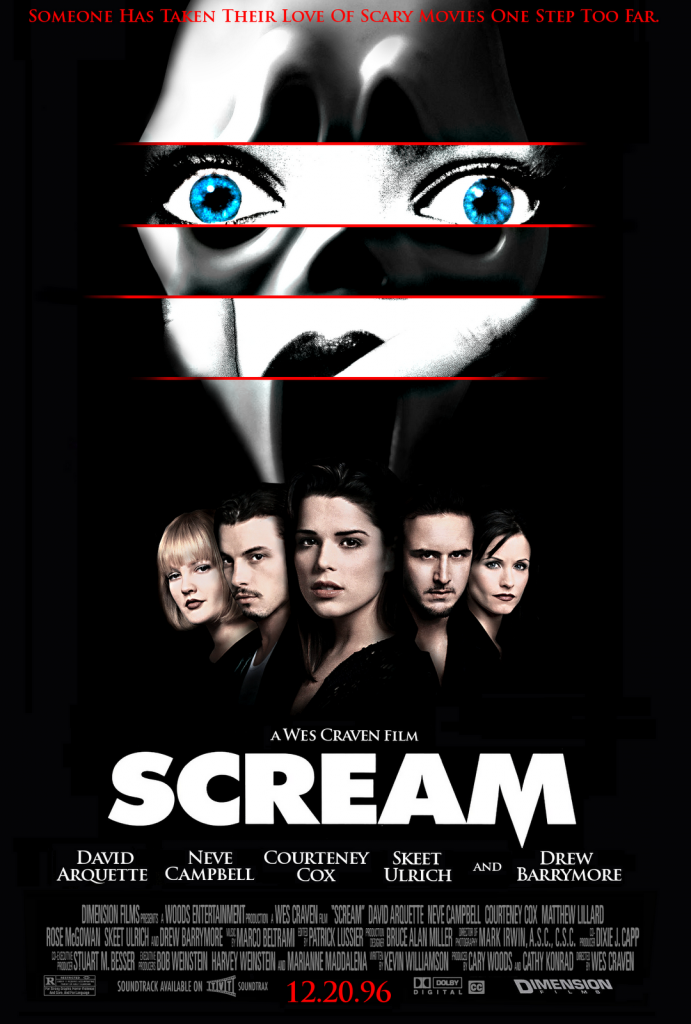 Scream - Neomag.