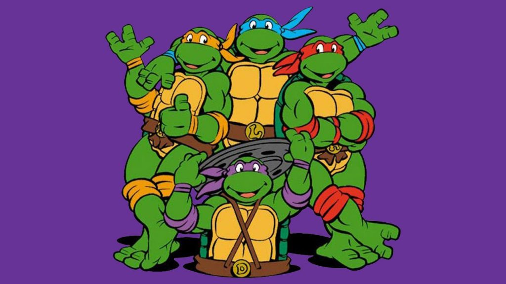 Turtles - Neomag.