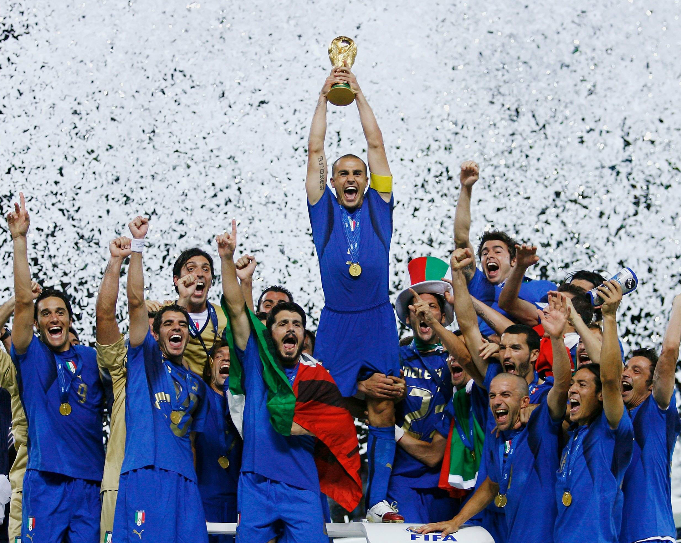 Italia vince i mondiali - Neomag.