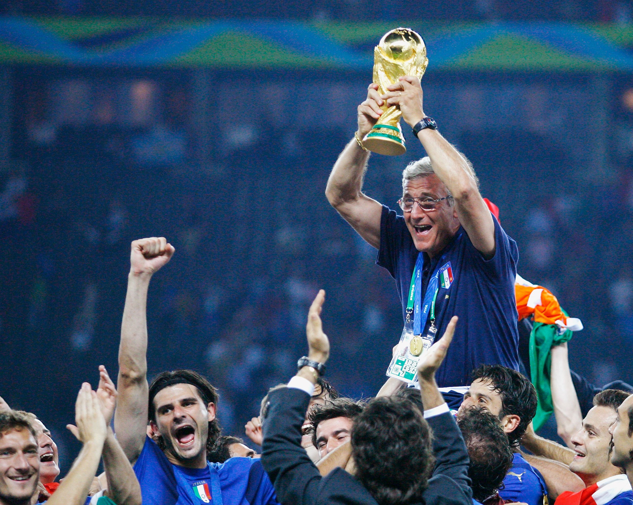 Lippi Mondiale 2006 - Neomag.