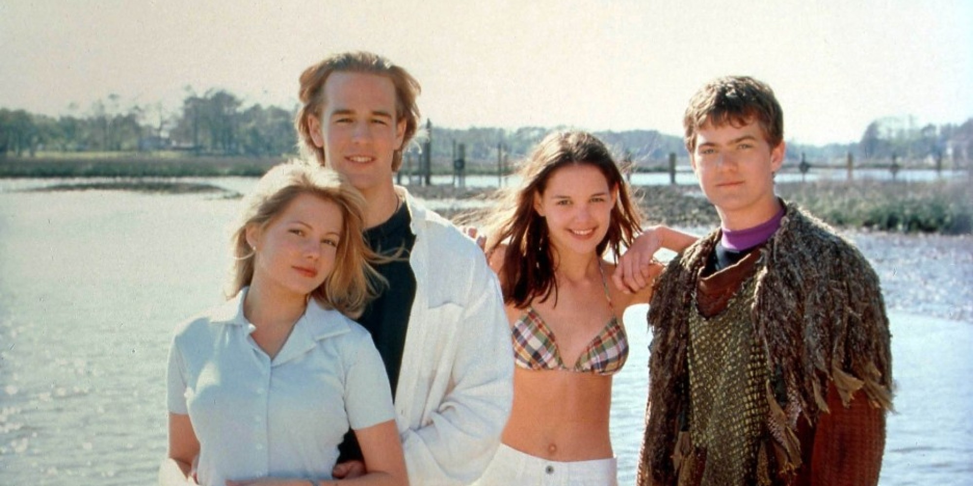 20 anni di Dawson’s Creek - Neomag.