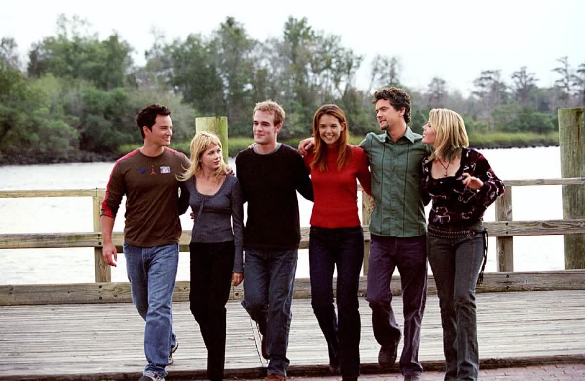 20 anni di Dawson’s Creek - Neomag.