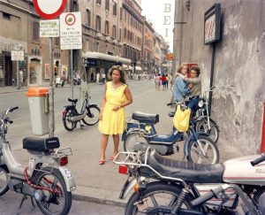 Le fotografie dell’Italia negli anni Ottanta - Charles Traub - Neomag.