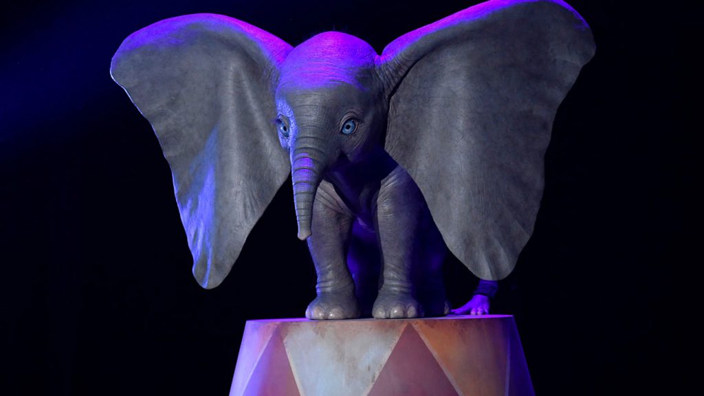 Trailer di Dumbo - Dumbo di Tim Burton - Neomag.