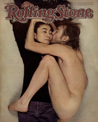 Yoko Ono e John Lennon - Neomag.