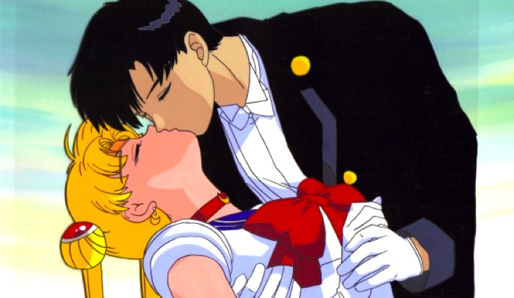 Sailor Moon e Marzio - Neomag.