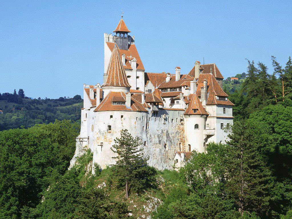 Castello del Conte Dracula - Neomag.