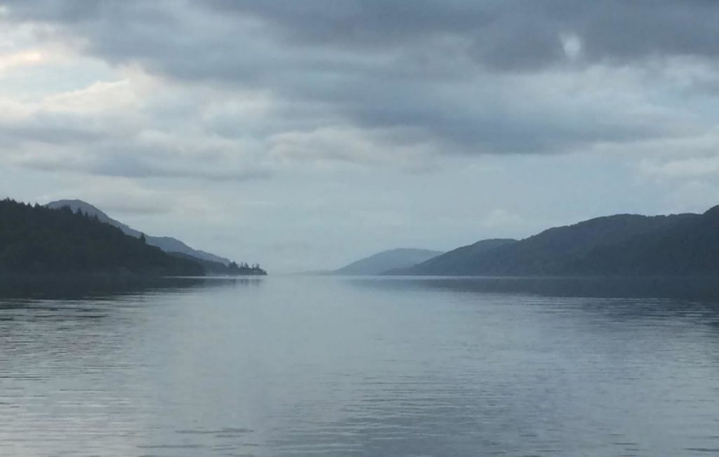 Lago di Loch Ness - Neomag.