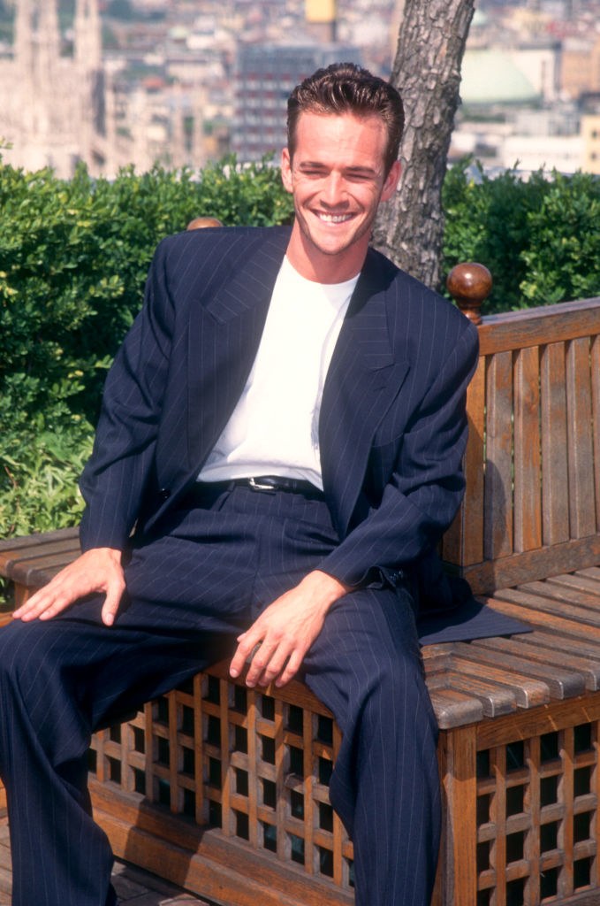 Luke Perry - Neomag.