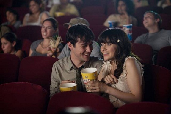 Joseph Gordon Levitt e Zooey Deschanel film - Neomag.