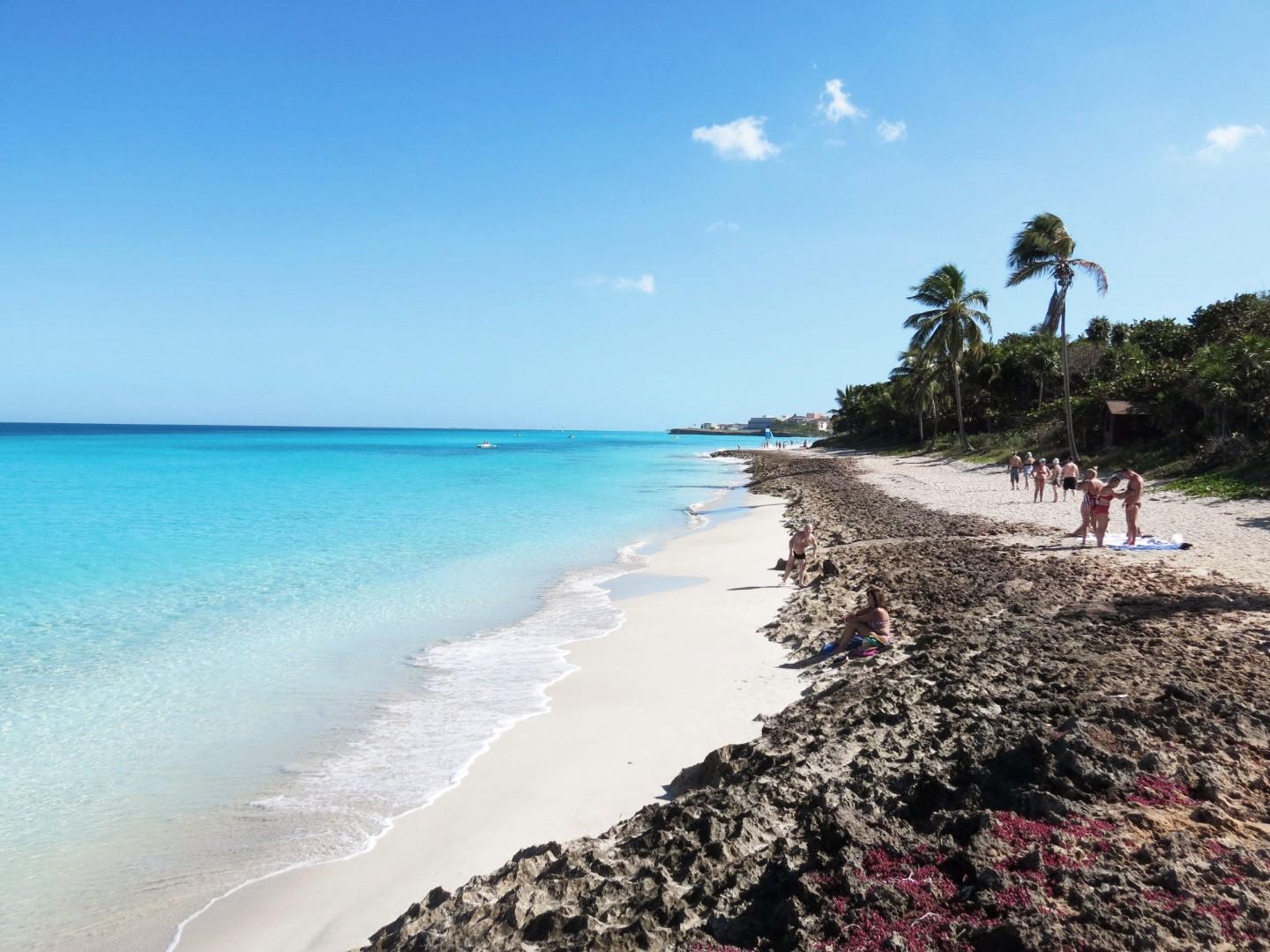 Varadero Beach - Neomag.