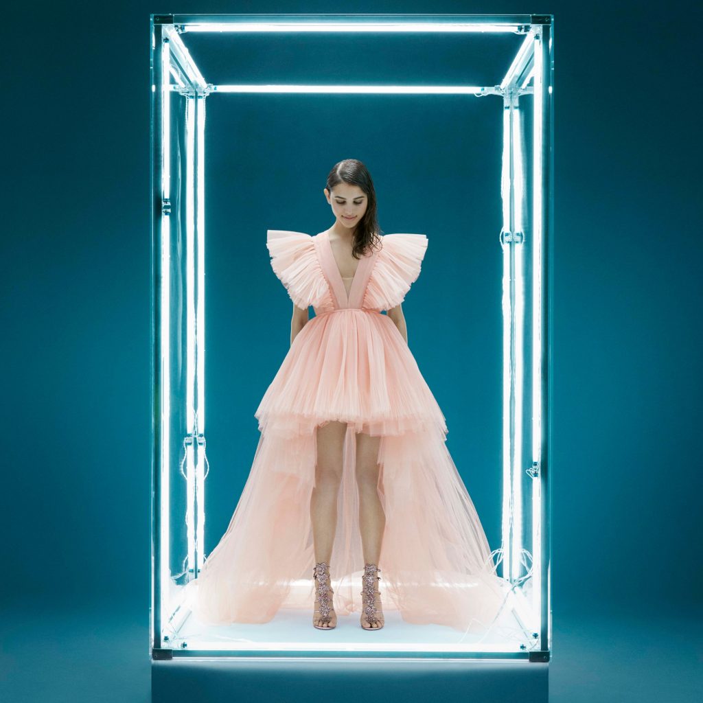 Abito in Tulle con Strascico Giambattista Valli x HM - Neomag.