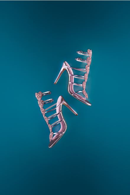 Scarpe donna Cuore Giambattista Valli x HM - Neomag.