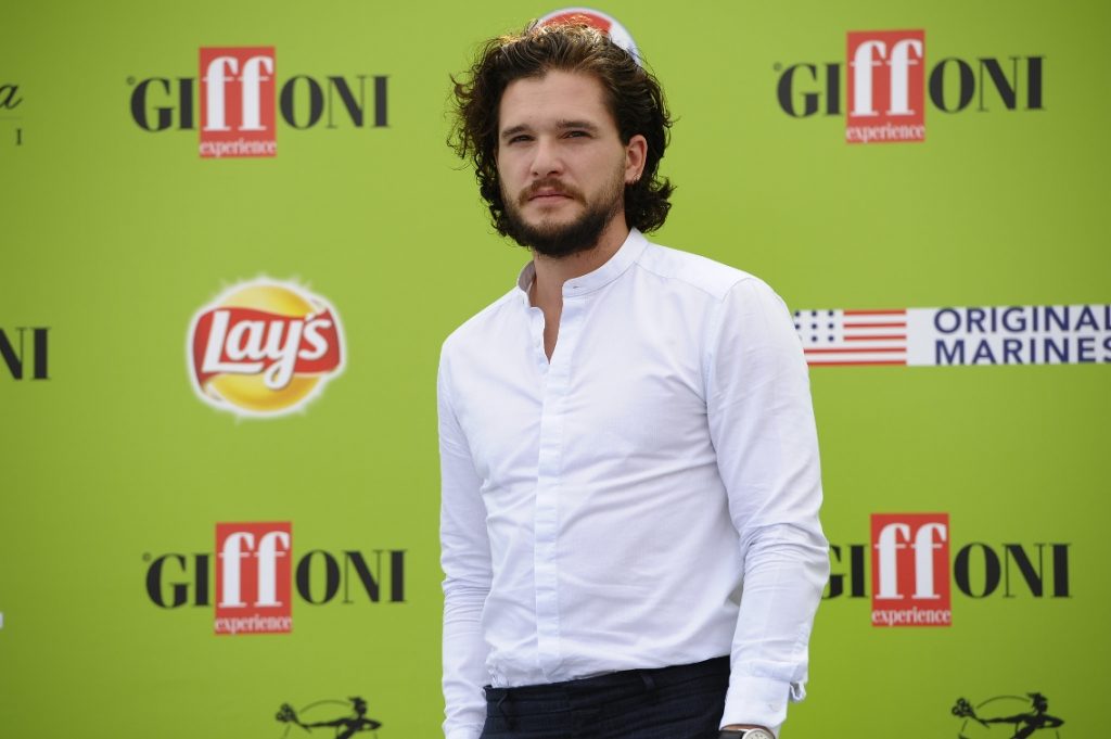 Kit Harington Giffoni Festival - Neomag.