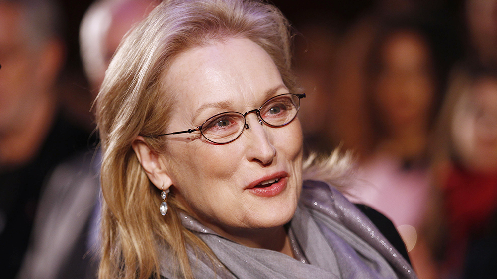 Meryl Streep al Giffoni film Festival - Neomag.