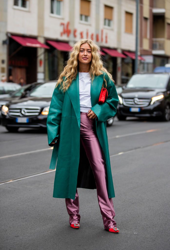 Emili Sindlev alla Fashion week 2019 - Neomag.