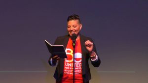 Sara Ramirez - coming out - Neomag.