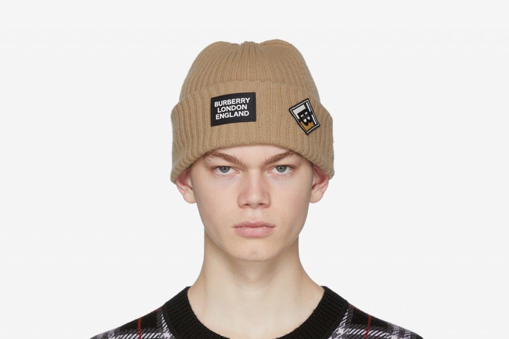 Cappello Burberry - Neomag.