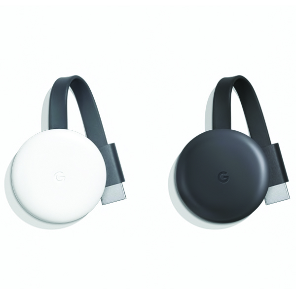 Google Chromecast - Neomag.