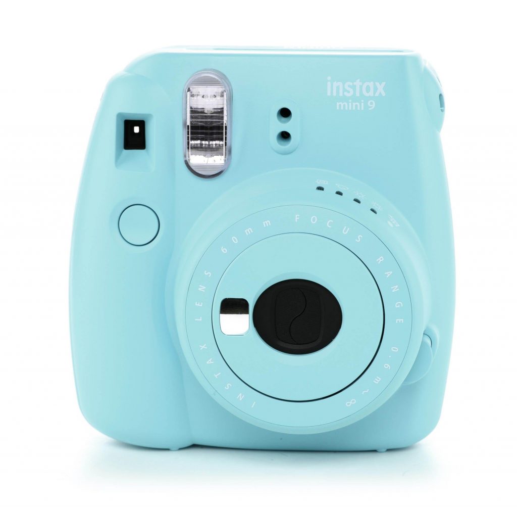 Instax Mini 9 Instant Camera - Neomag.