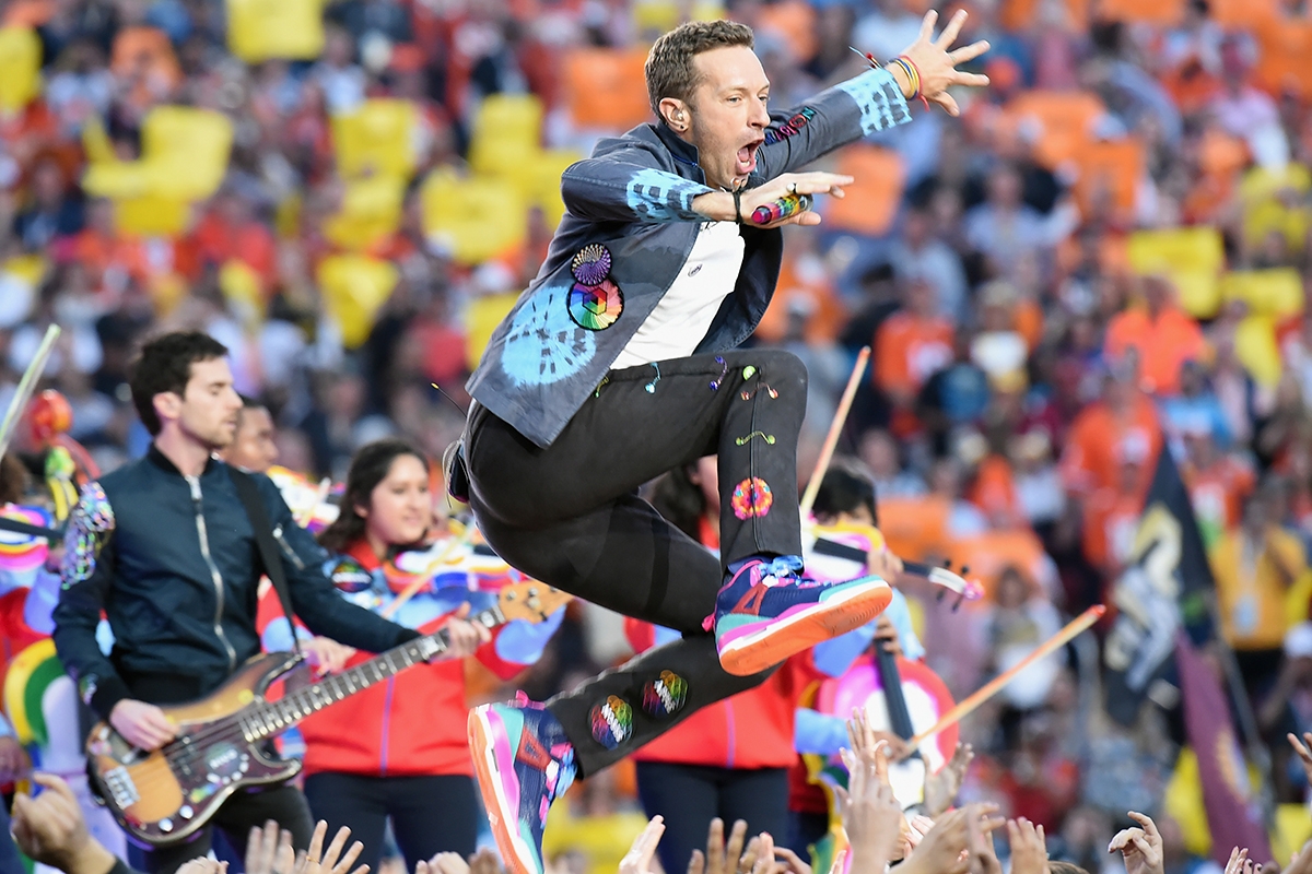 Everiday Life dei Coldplay: il Lancio del nuovo Singolo in Streamig