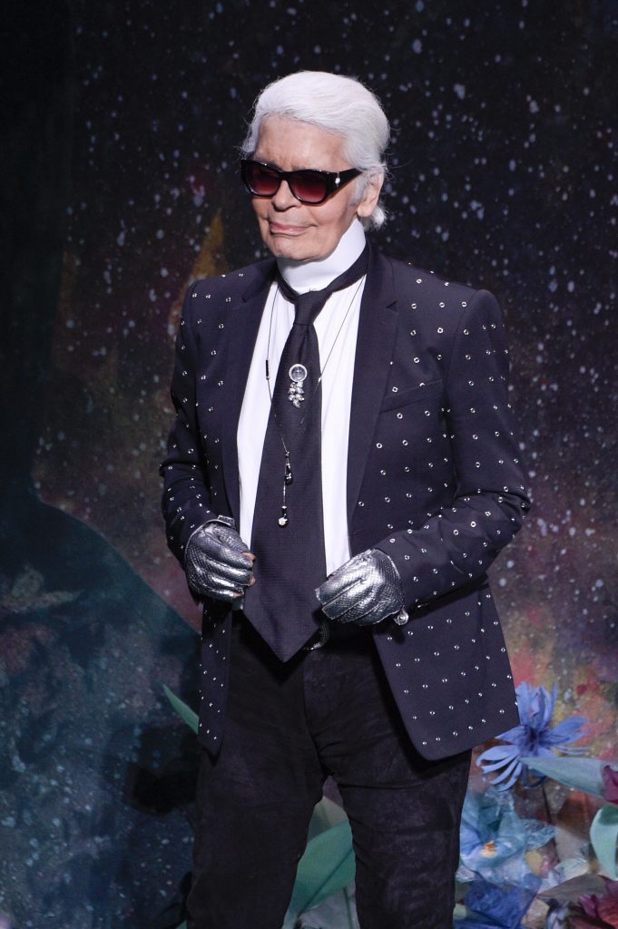 Addio a Karl Lagerfeld - Neomag.