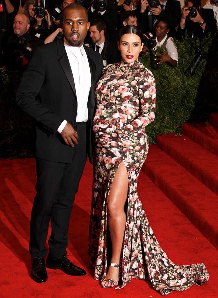 Kim Kardashian al Met Gala 2013 - Neomag.