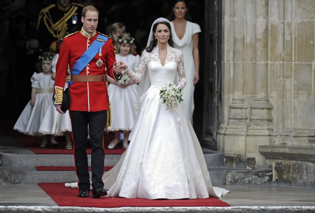 Matrimonio William e Kate - Neomag.