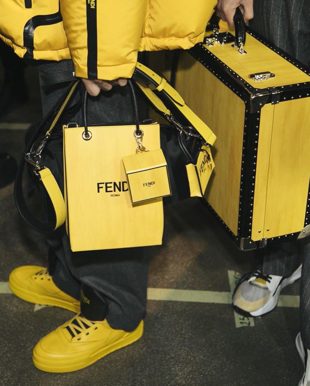 Borse fendi hot sale collezione 2020