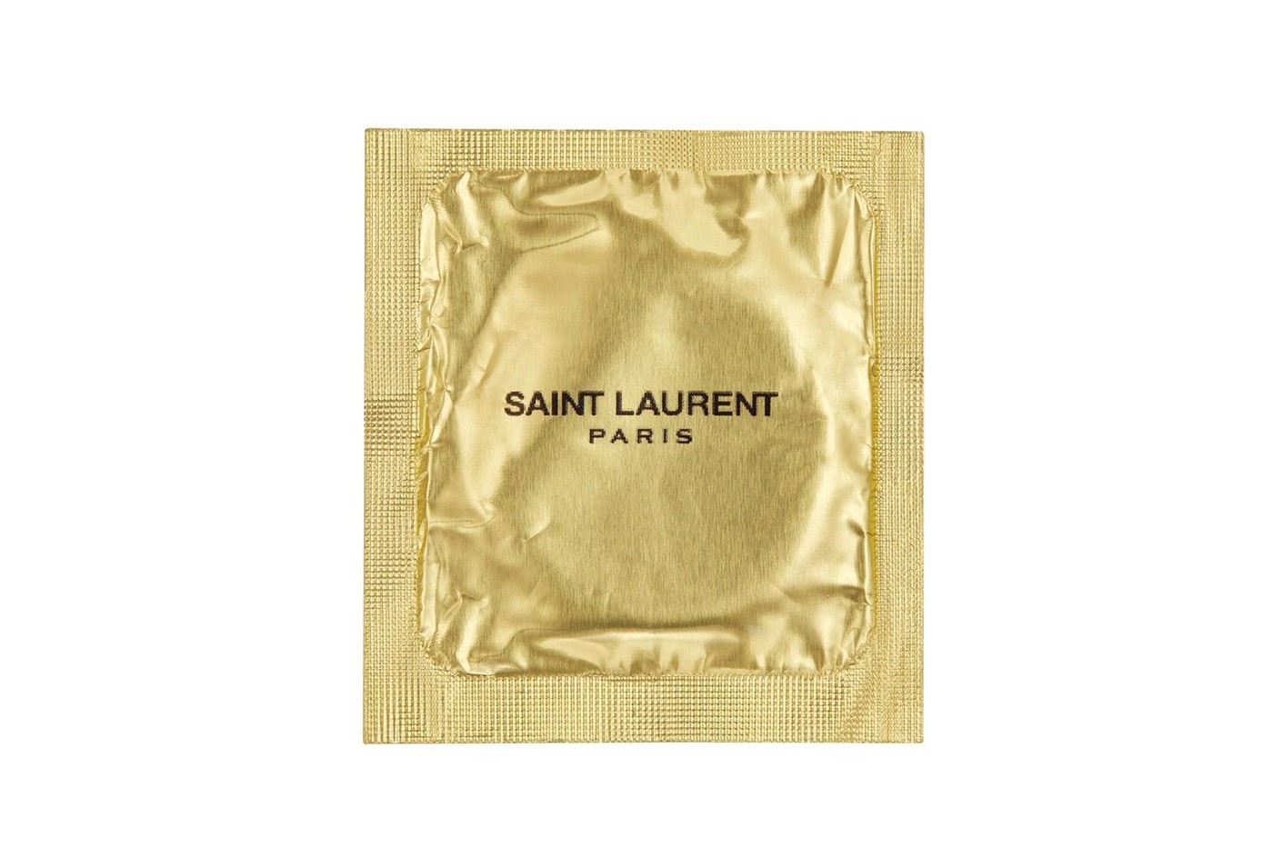 Condom Saint Laurent - Neomag.