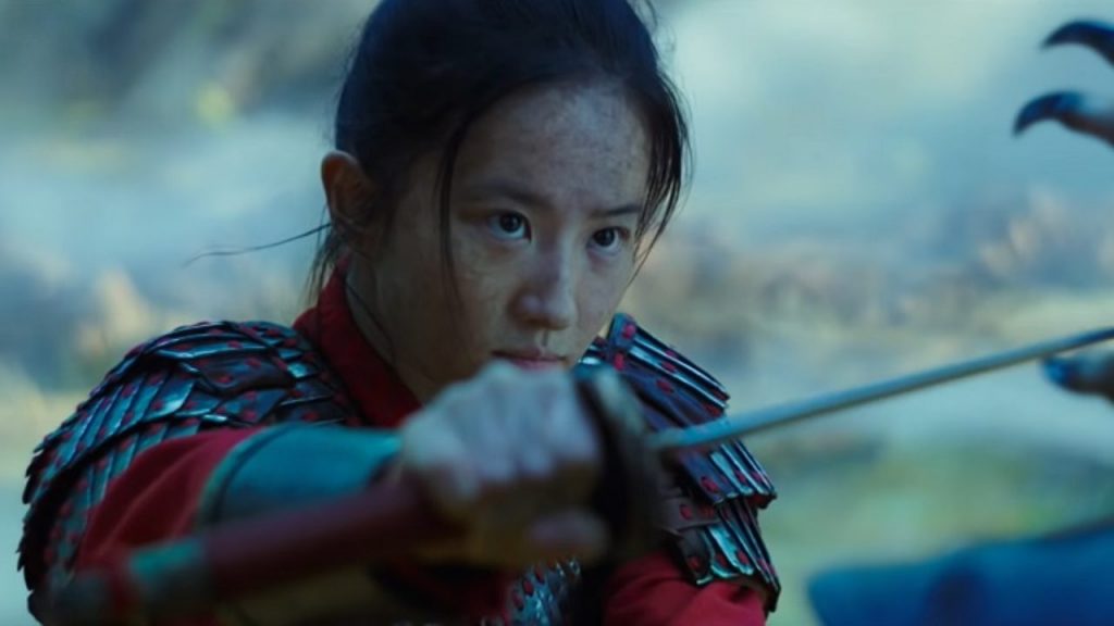 Trailer Finale di Mulan - Neomag.