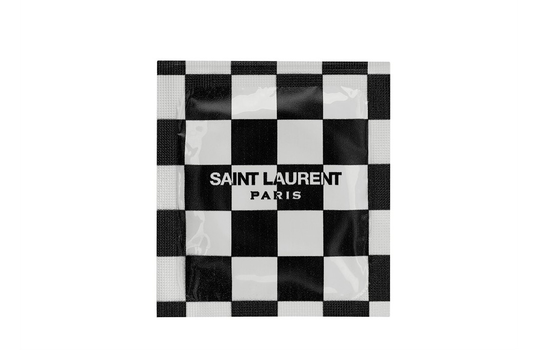 preservativi Saint Laurent - Neomag.