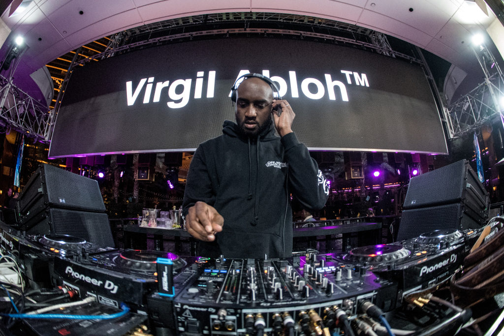 Playlist di Virgil Abloh - Neomag.