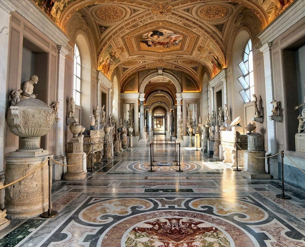 Visitare Online i Musei Vaticani di Roma - neomag.