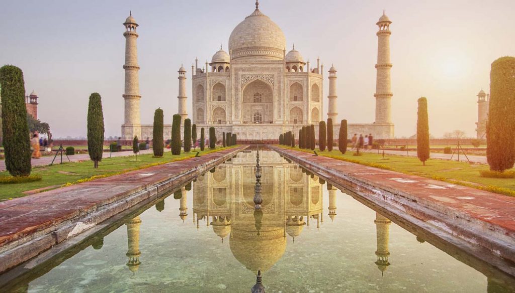 visitare il Taj Mahal - Neomag.