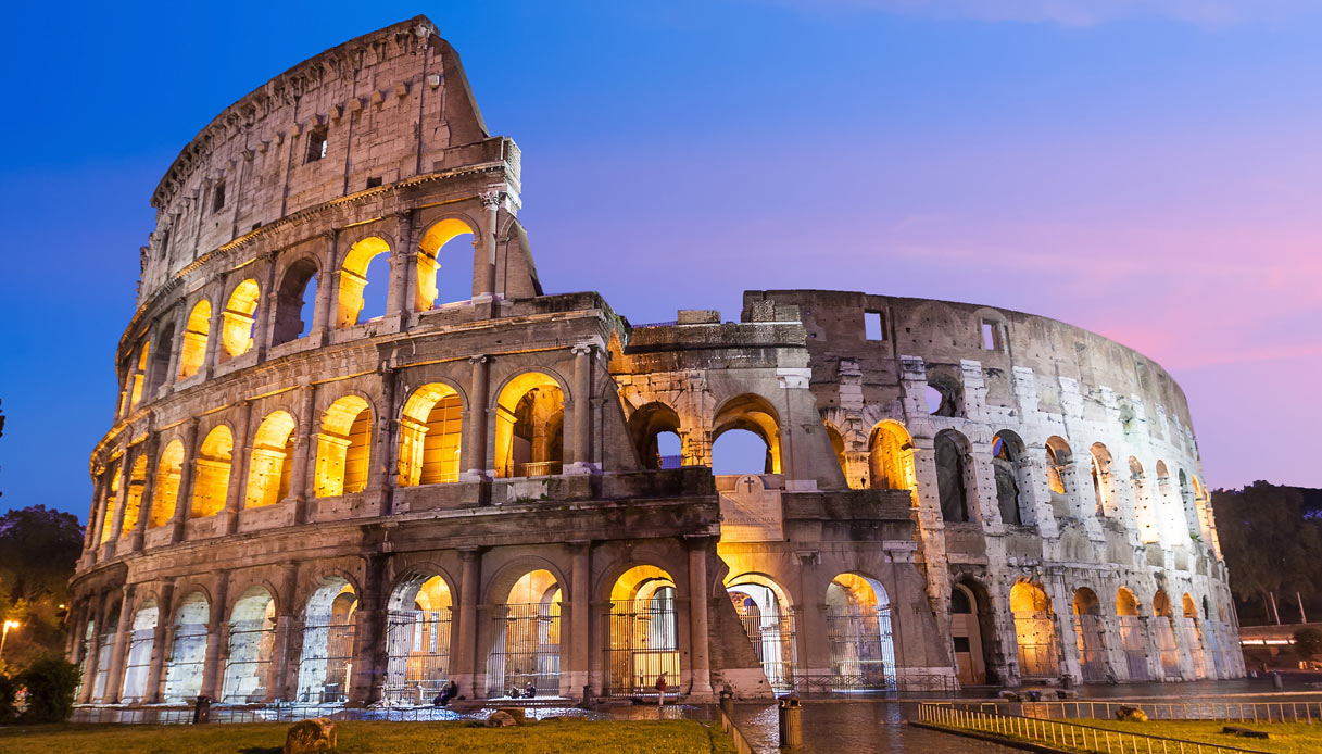 tour virtuale Colosseo - Neomag