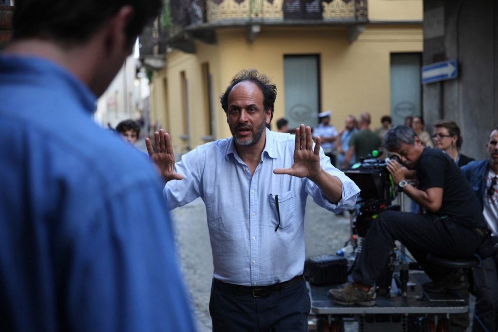 Luca Guadagnino - neomag.