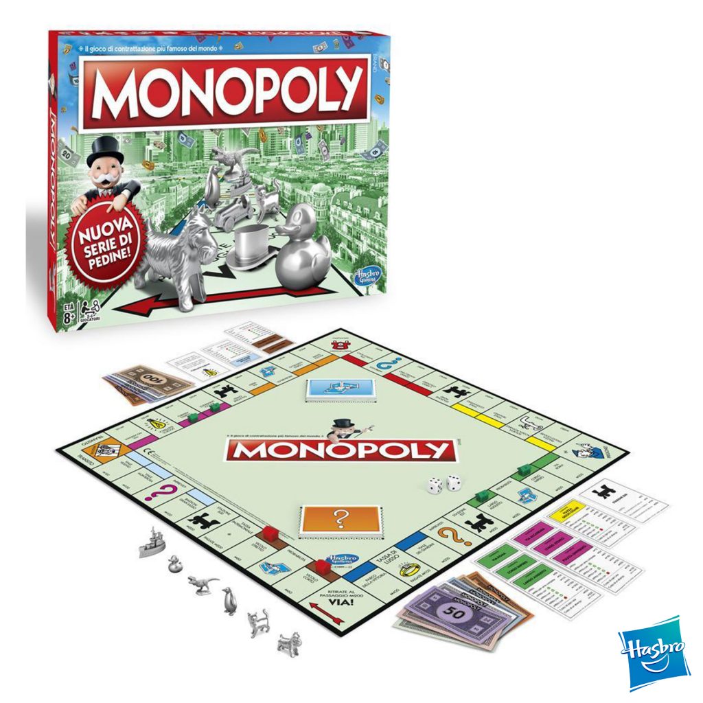 Monopoly - neomag.