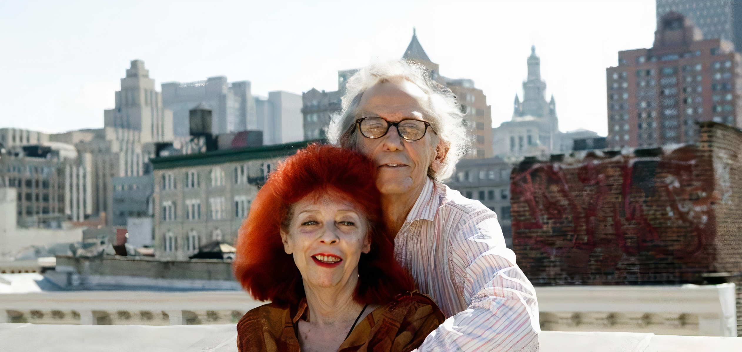 christo e jeanne - neomag.