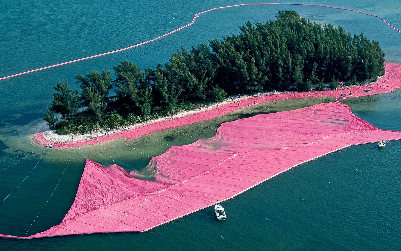 isole della baia di Biscayne - neomag.