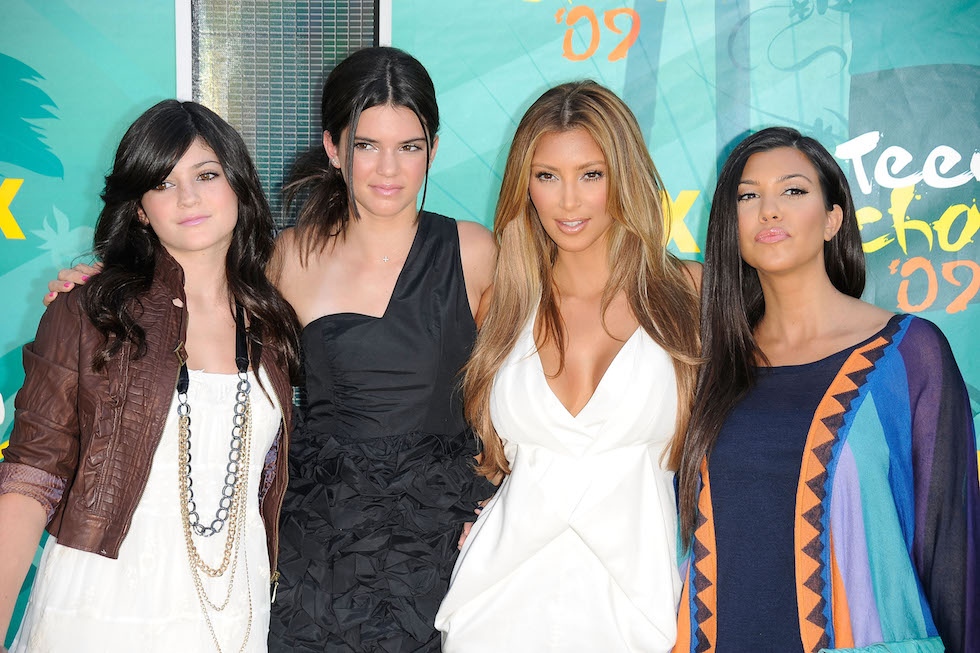 kardashian nel 2009 - neomag.