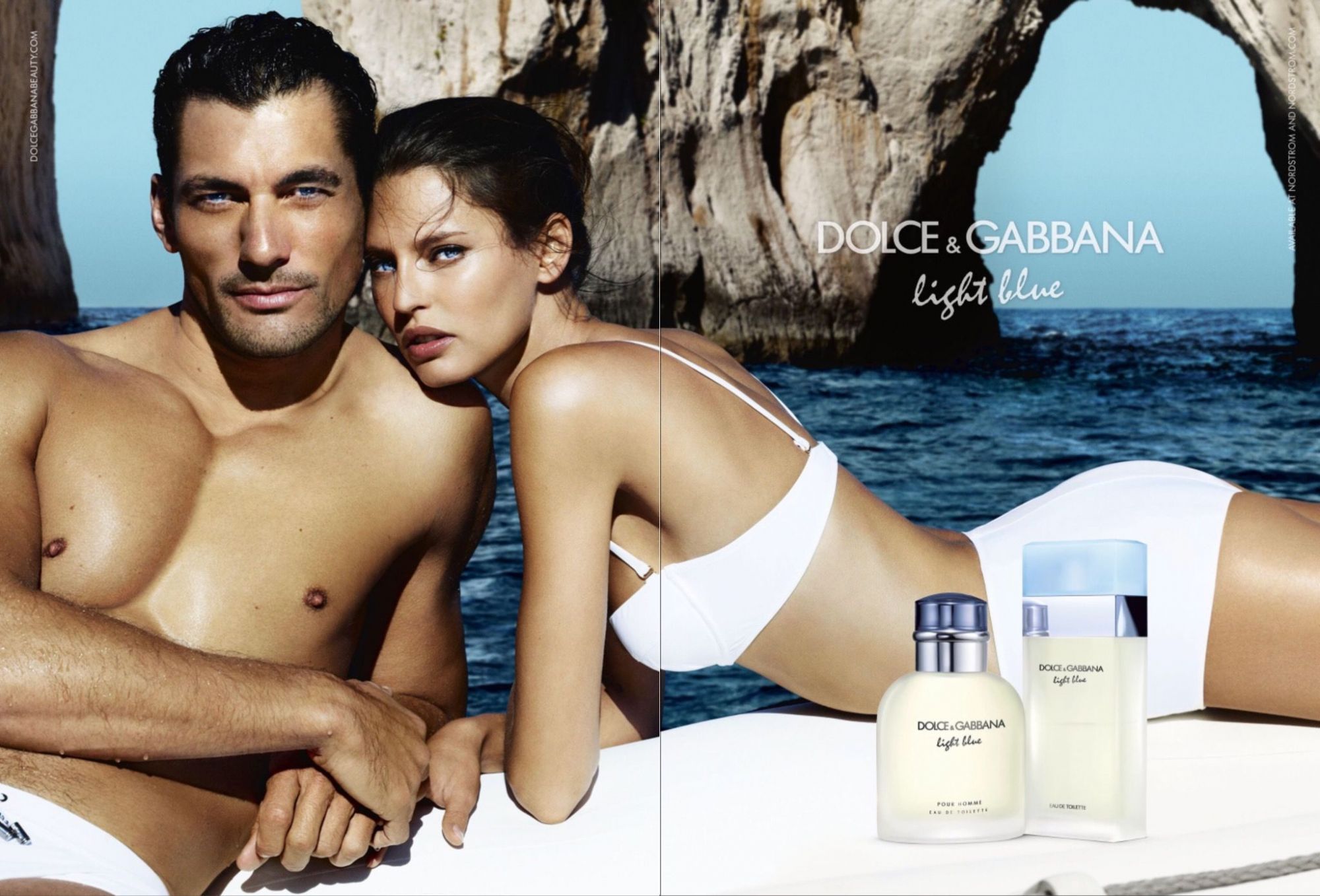 Dolce e gabbana light blue - neomag.