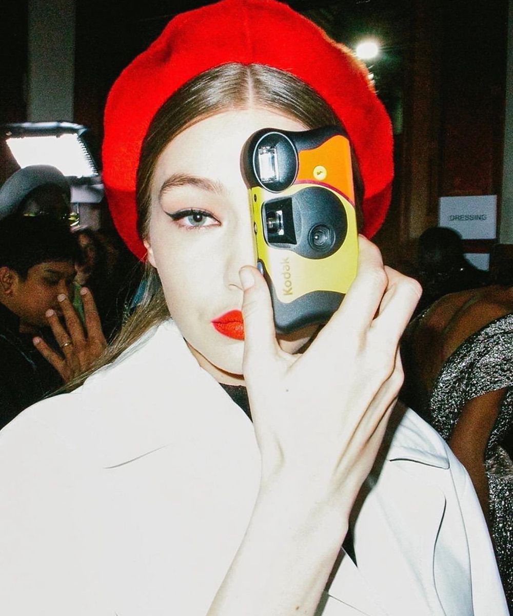 gigi hadid - neomag.