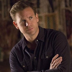 Alaric Saltzman in The Vampire Diaries - neomag.