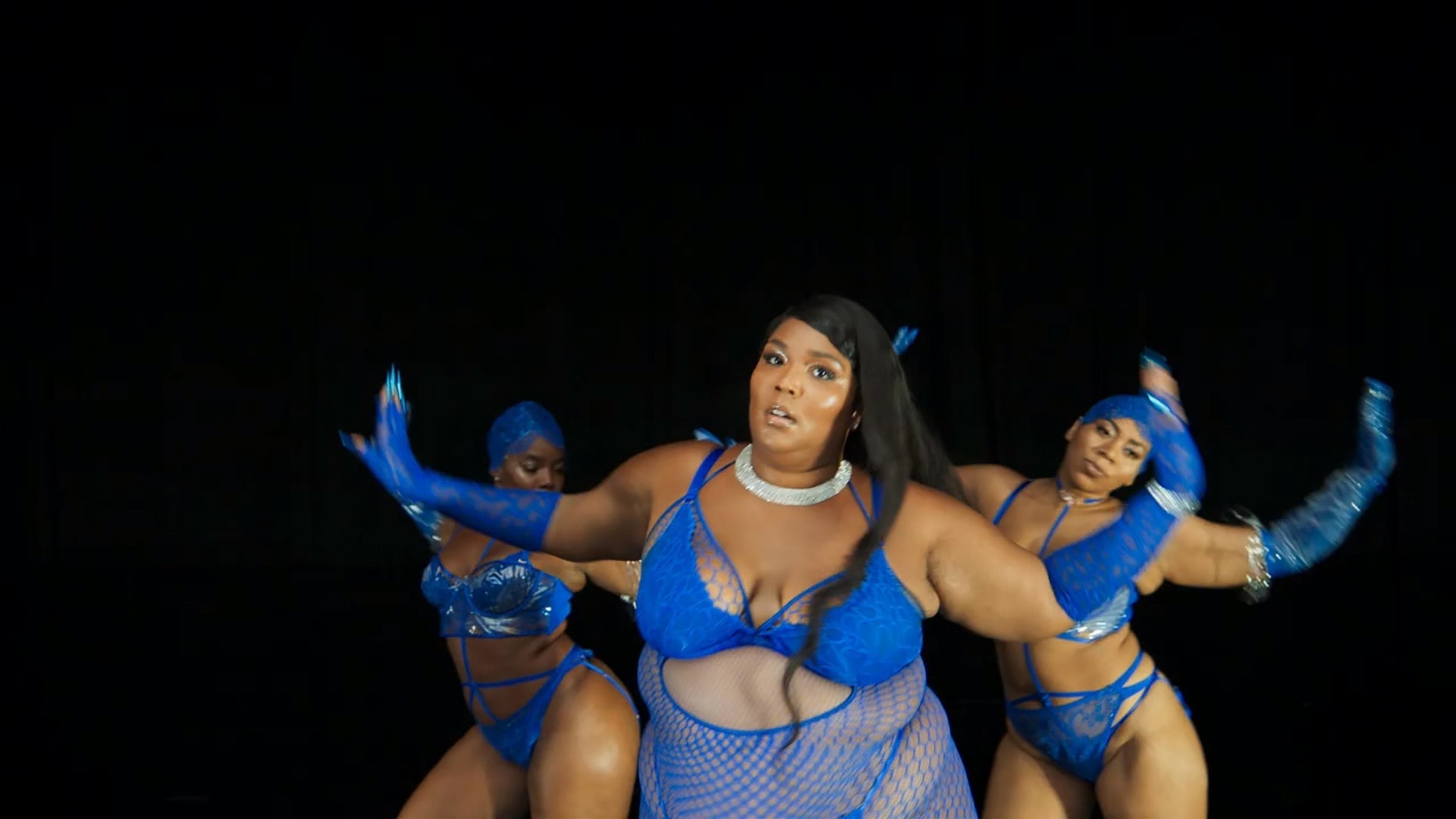 Lizzo savage fenty show - Neomag.