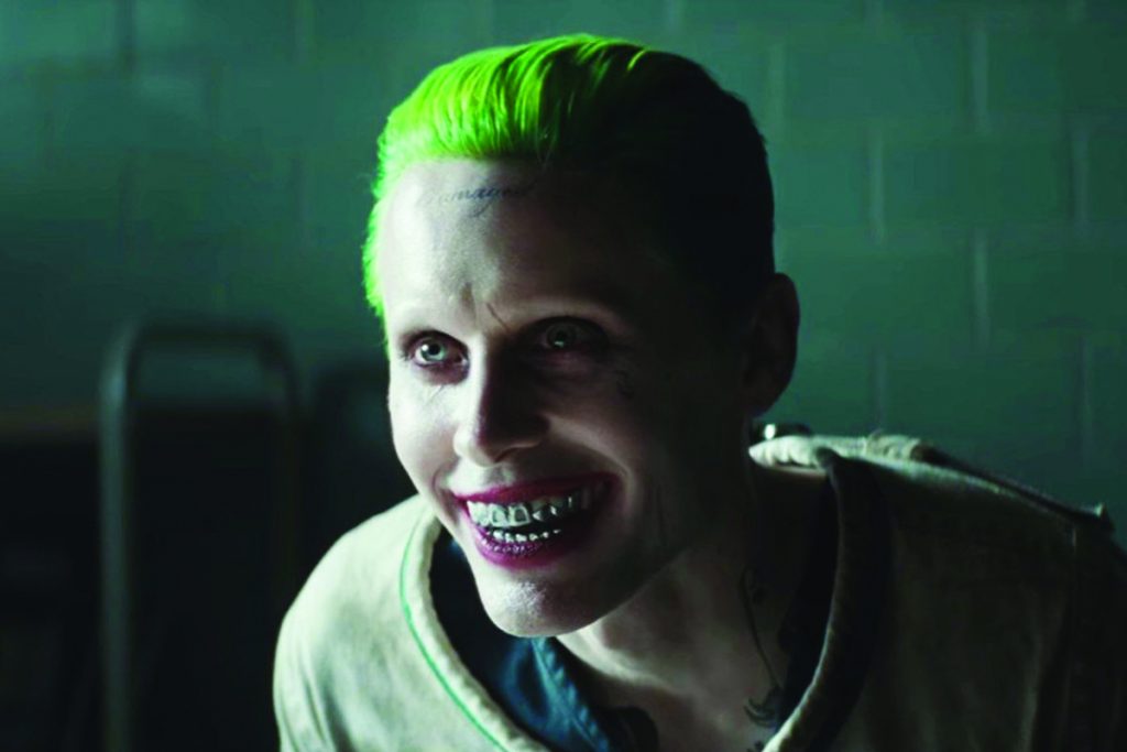 Jared Leto Joker - Neomag.