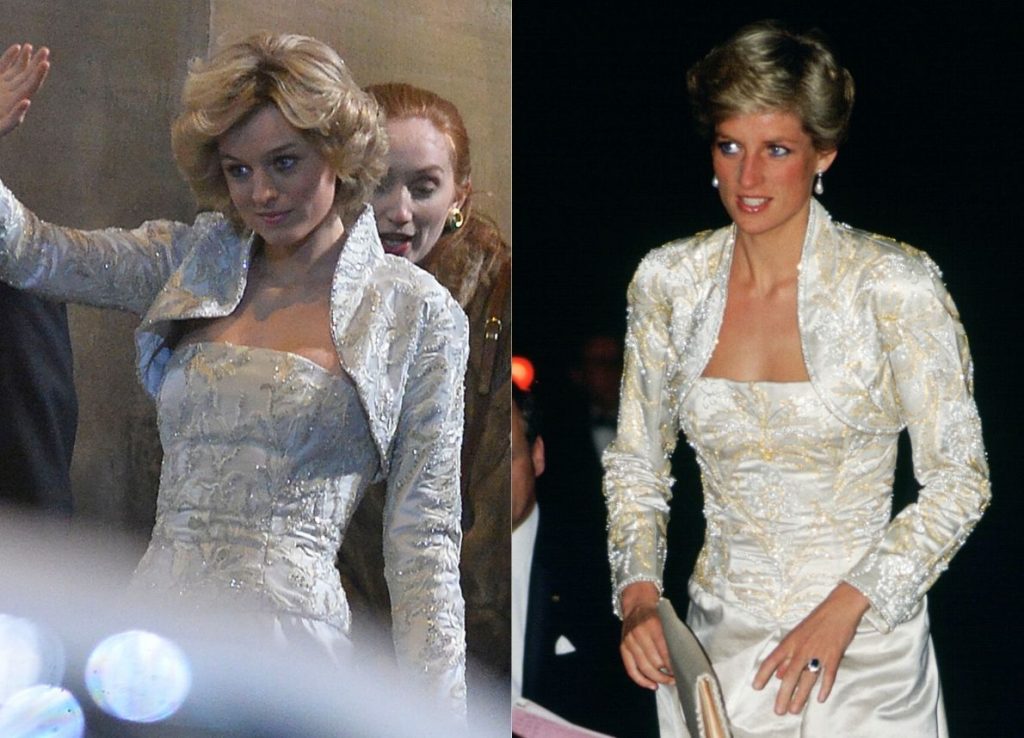 Lady Diana come Emma Corrin - Neomag.